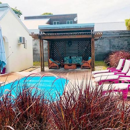Kaz Tropicale Villa Sainte-Anne  Exterior photo