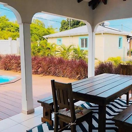 Kaz Tropicale Villa Sainte-Anne  Exterior photo