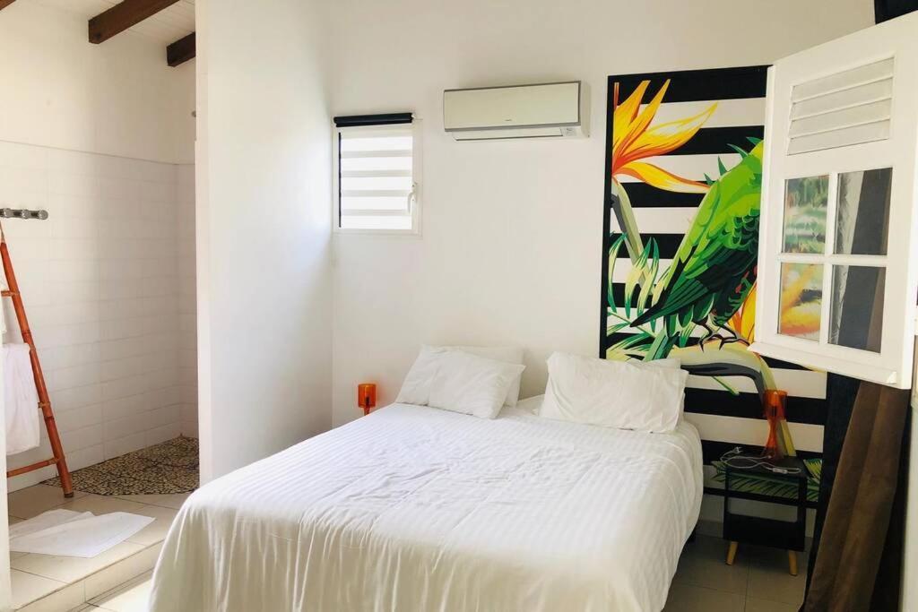 Kaz Tropicale Villa Sainte-Anne  Exterior photo